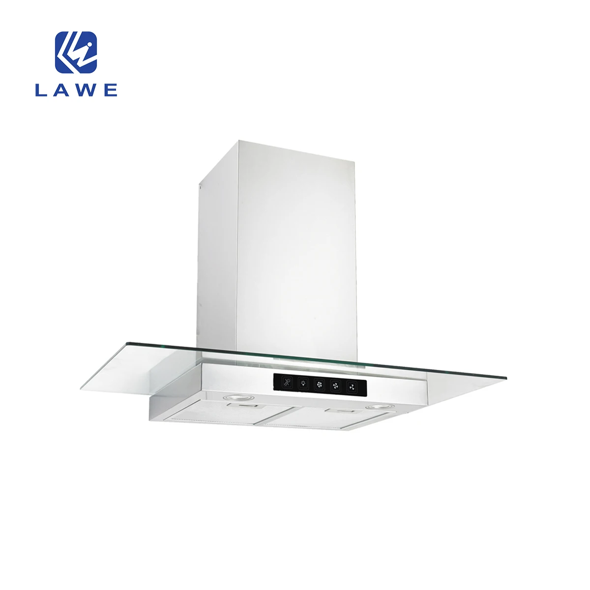Manufacturer wholesale direct sales competitive price island t shape auto clean range hood kitchen chimney hood