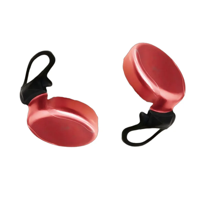 27mm colorful ring pull cap with plastic handle for beer juice bottle