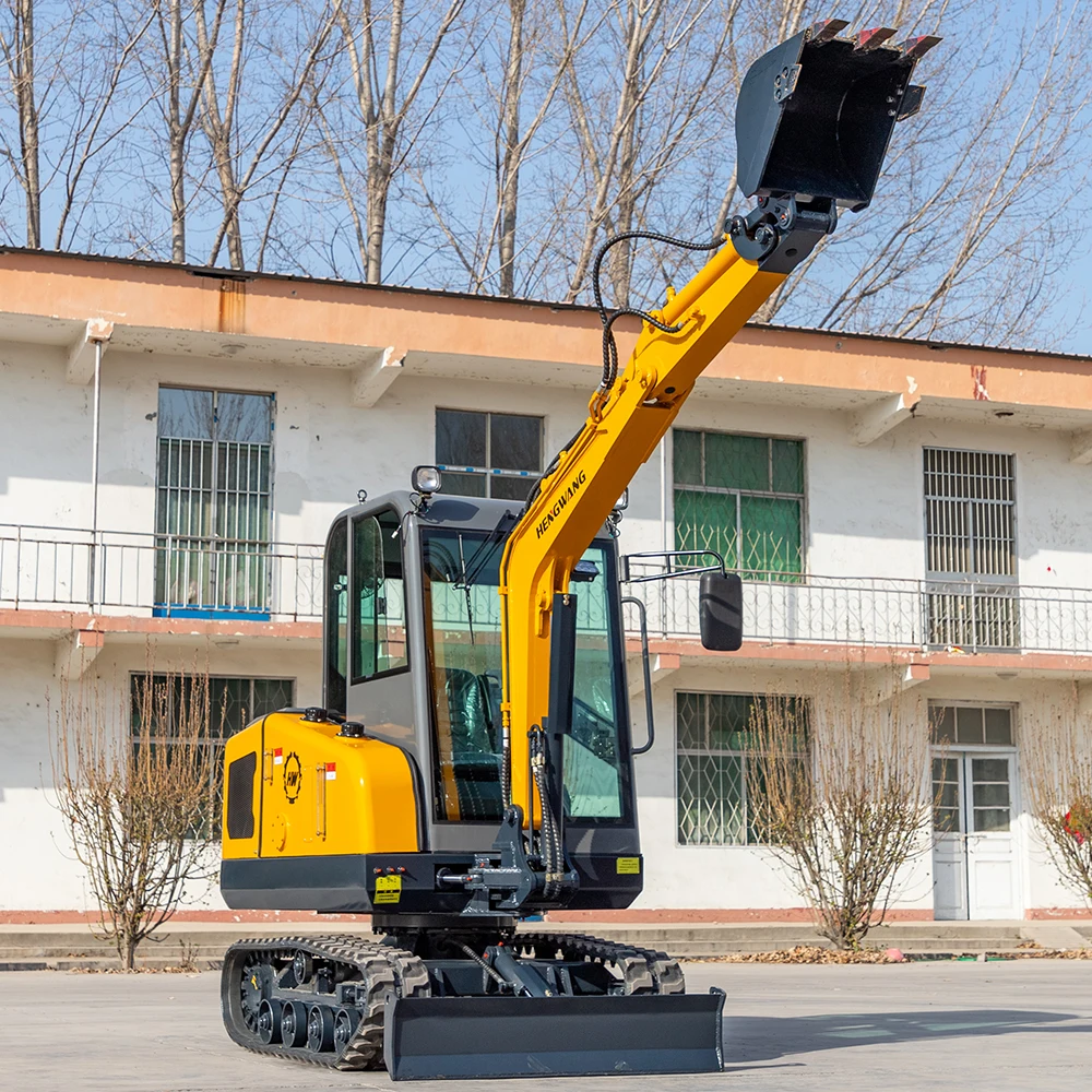 CE/EPA/EURO 5 hydraulic crawler mini excavator 2.5 ton selling mini digger 3.5 ton excavator sales