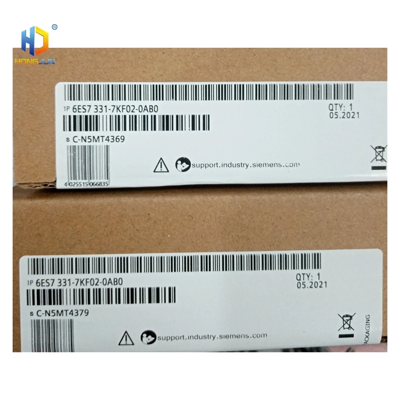 6ES7315-2EH14-0AB0 S7-300 CPU PLC Module For Siemens