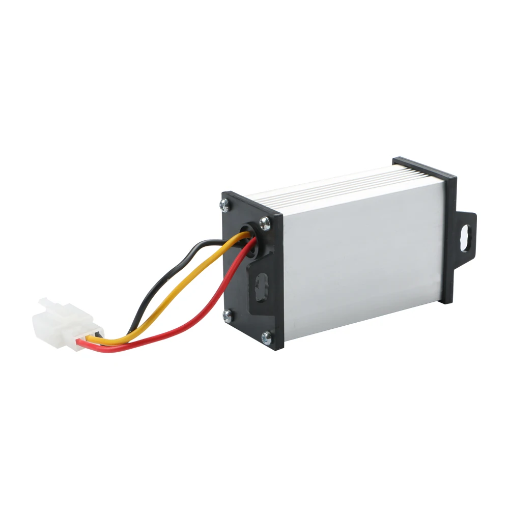 Converters Electric Buck voltage Converter DC36V/48V/60V/72V To 12V DC Module Car Power Supply Voltage For Electric Vehicle