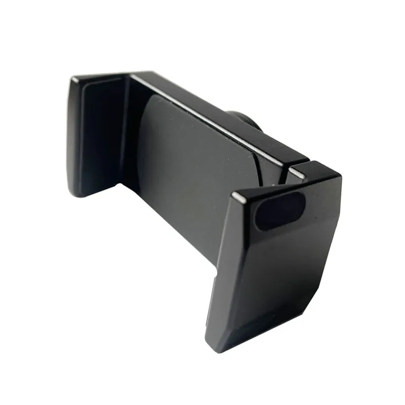 2024 New Products OEM Car Truck Jeep Tractor Mount Phone Clip Aluminum Alloy Phone Holder Clamp
