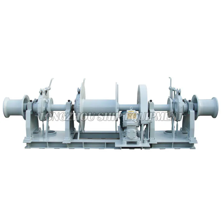 TONGZHOU ODM&OEM Hydraulic Electric Diesel Factory Supply Hydraulic Boat Anchor Windlass Parts For Sale