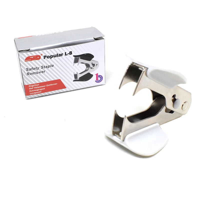 L-8 Прямая продажа с фабрики, хорошее качество, портативный офисный мини-металлический штифт