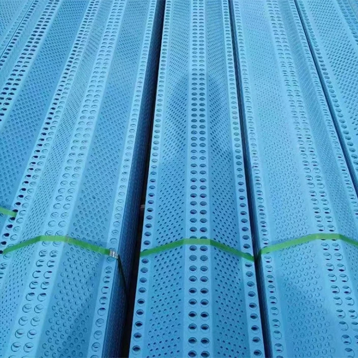 Ветровка ПЕРФОРИРОВАННОЕ ограждение/Китай Металлический Стальной садовый забор защитные заборы