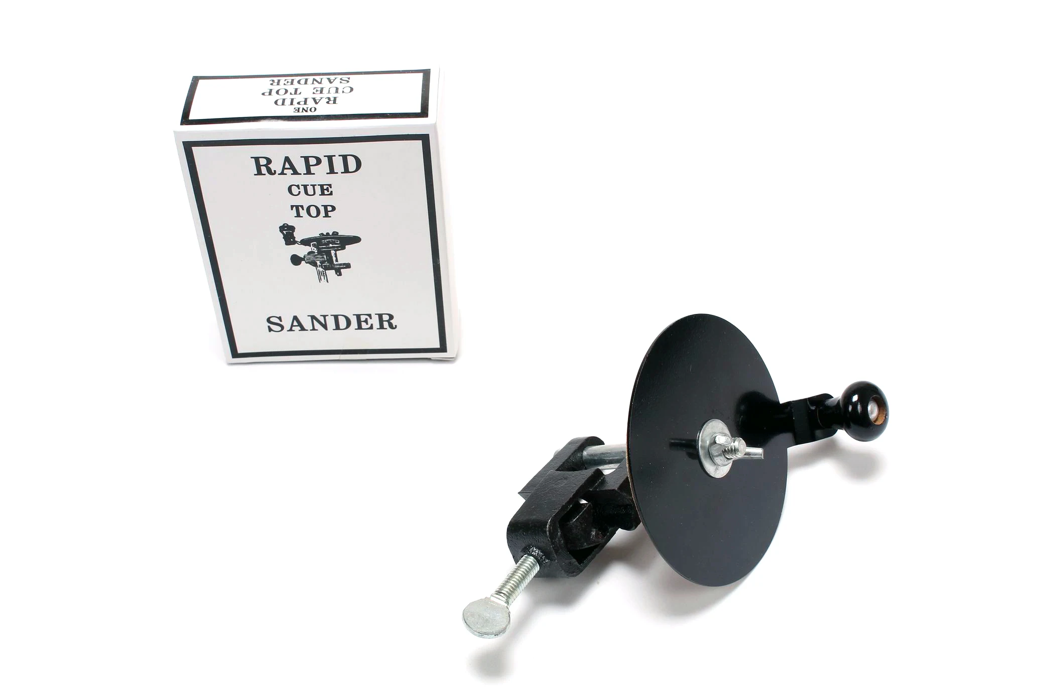 Billiard accessories Pool snooker cue tip scuffer tool Frosted rectangular Billiard Cue Stick Tip Sanders Cue Tips Matt