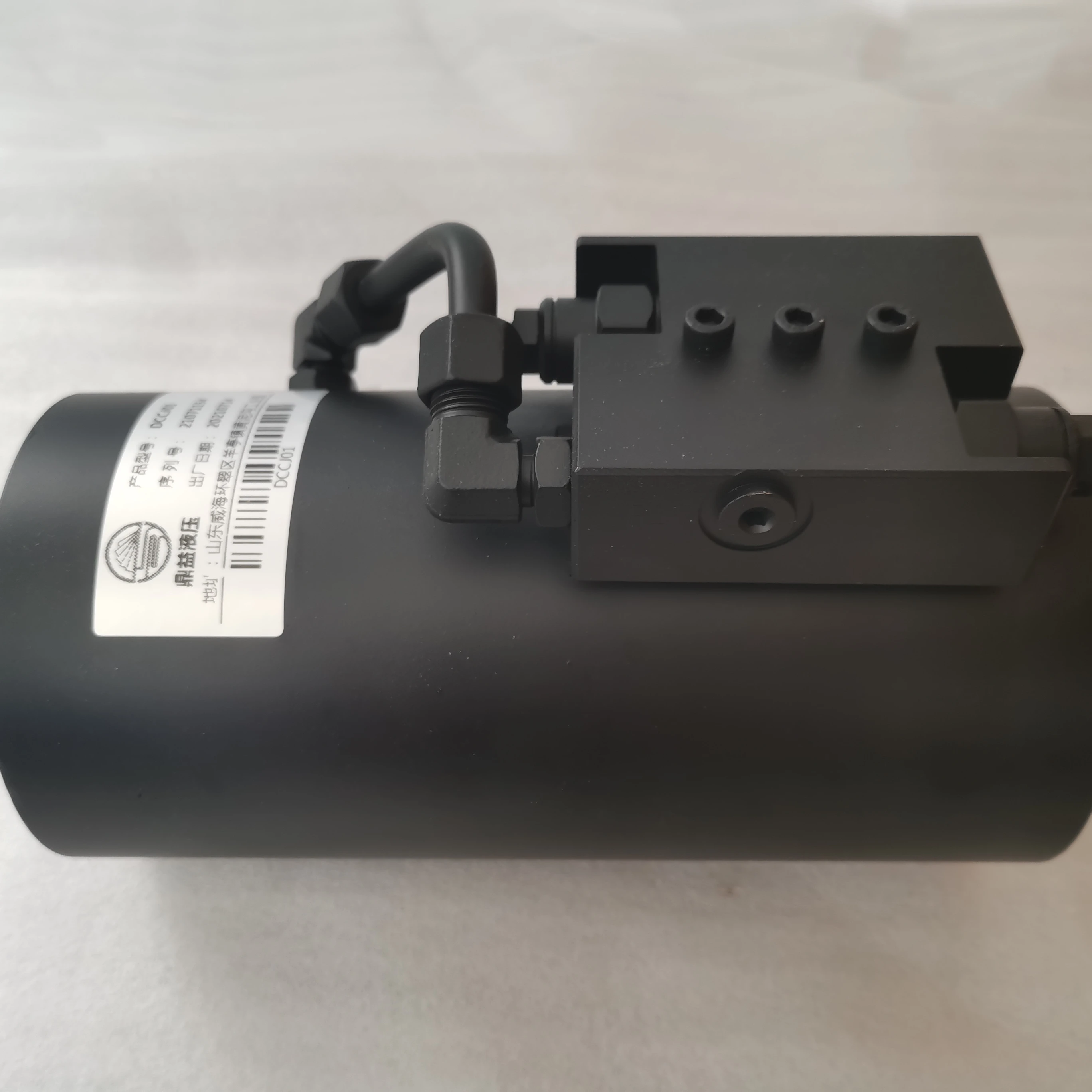 Buy Rotary Actuator  Cylinder L10 High-quality hydraulic rotary actuators