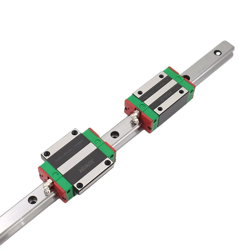 hiwin block h25c for linear guide rail hiwin linear block hgh15ca carriage and HGR15