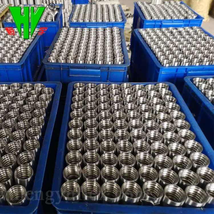 CNC manufacturing hydraulic connections clutch hose fittings hydraulic ferrule