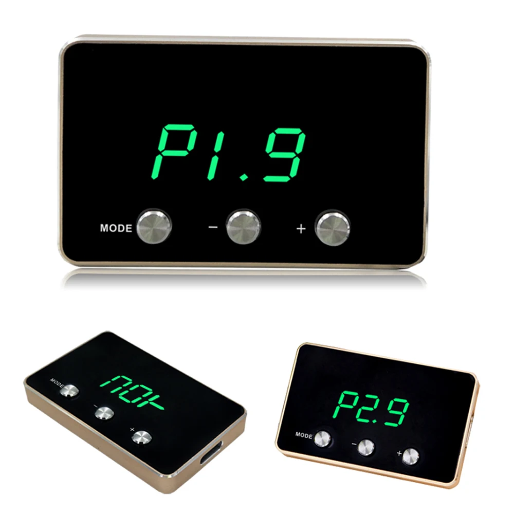 
New Design Electronic Throttle Controller Car Accelerator 9 Drives 5 Modes Throttle Controller China Factory 