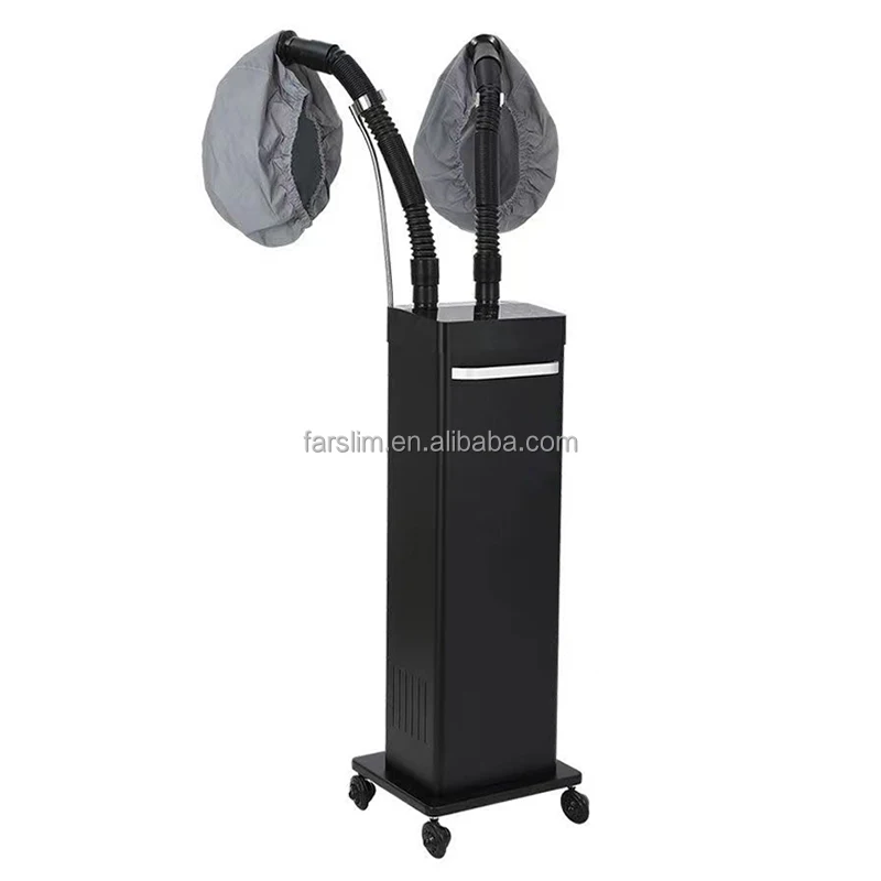 Factory direct sales Negative ION Nano Spray Steamer Hair&Scalp care ozone hair sterilization Hair color fixation Machine