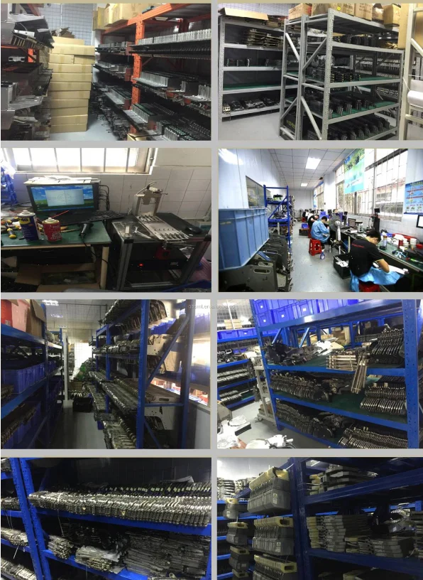 SMT warehouse