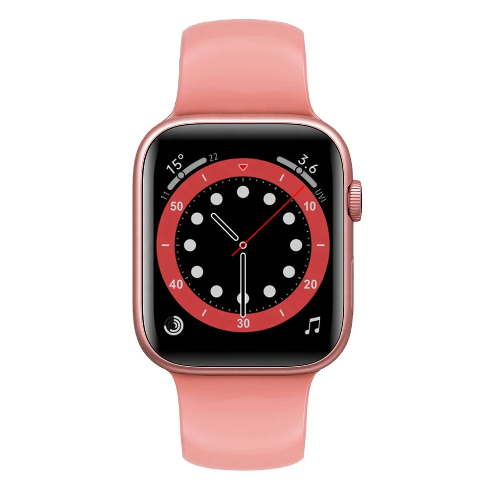 Trending 2021 Blood Pressure New Smart Watch x6 Digital Watches Gps Smartwatch