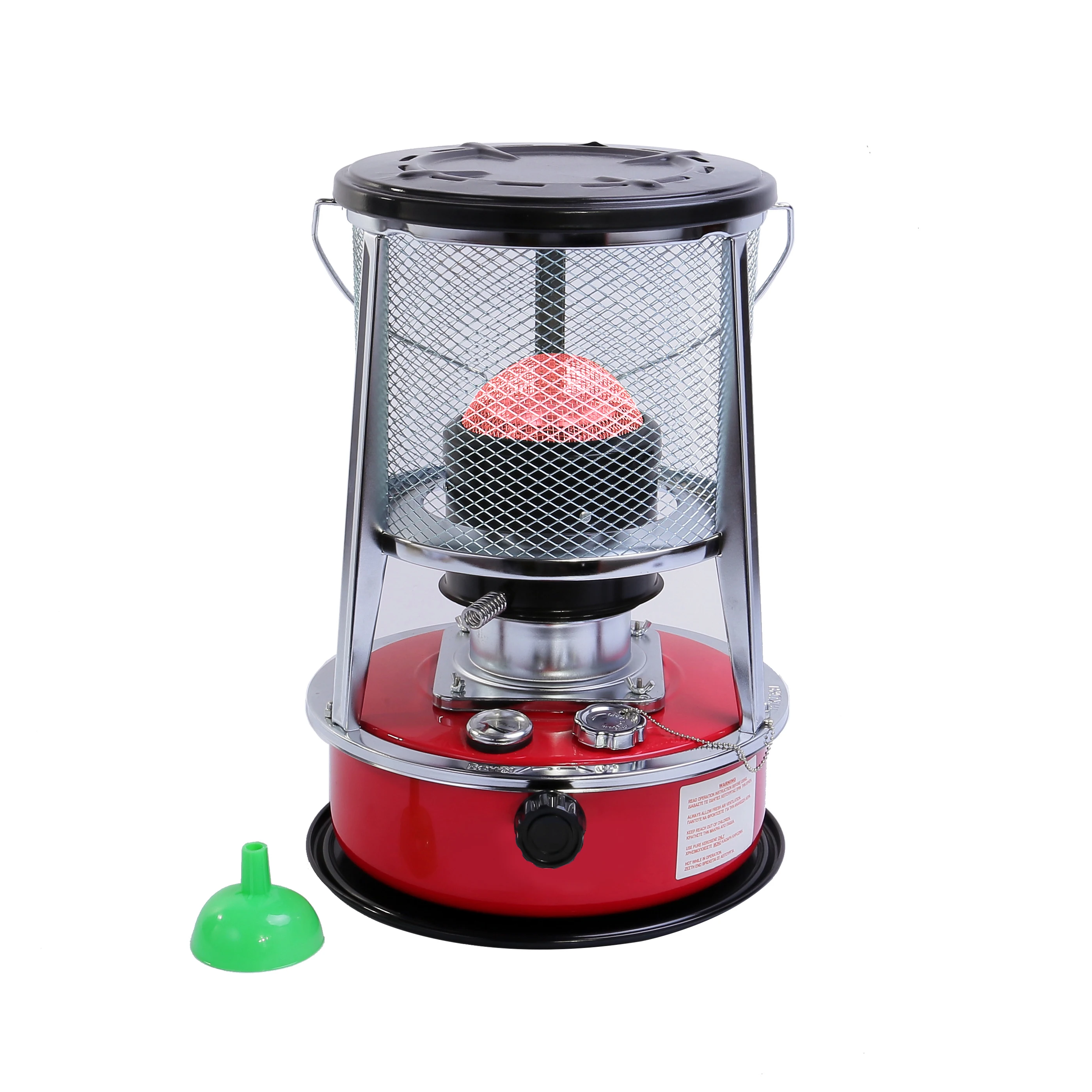 Factory Direct Kerosene Stove 4.5L Oil 7800-8900Btu Portable Kerosene Heater Kerosene Camp Stove