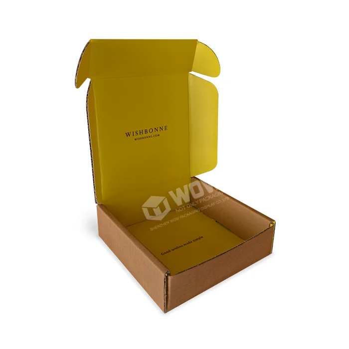 Luxury Design Cardboard Display Box Creative Cardboard Macaron Display Case