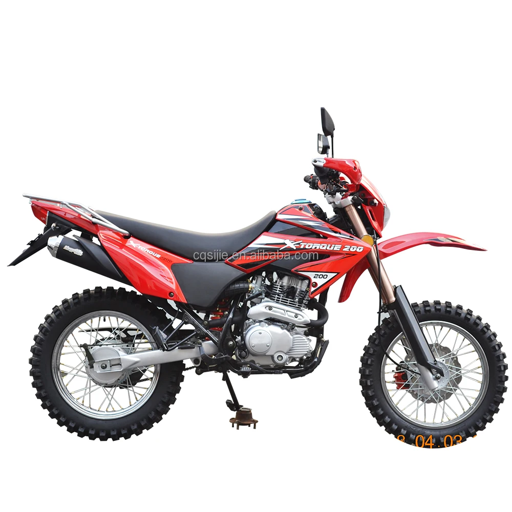 Оптовая продажа китайский внедорожный мотоцикл 200cc с свечей зажигания NGK