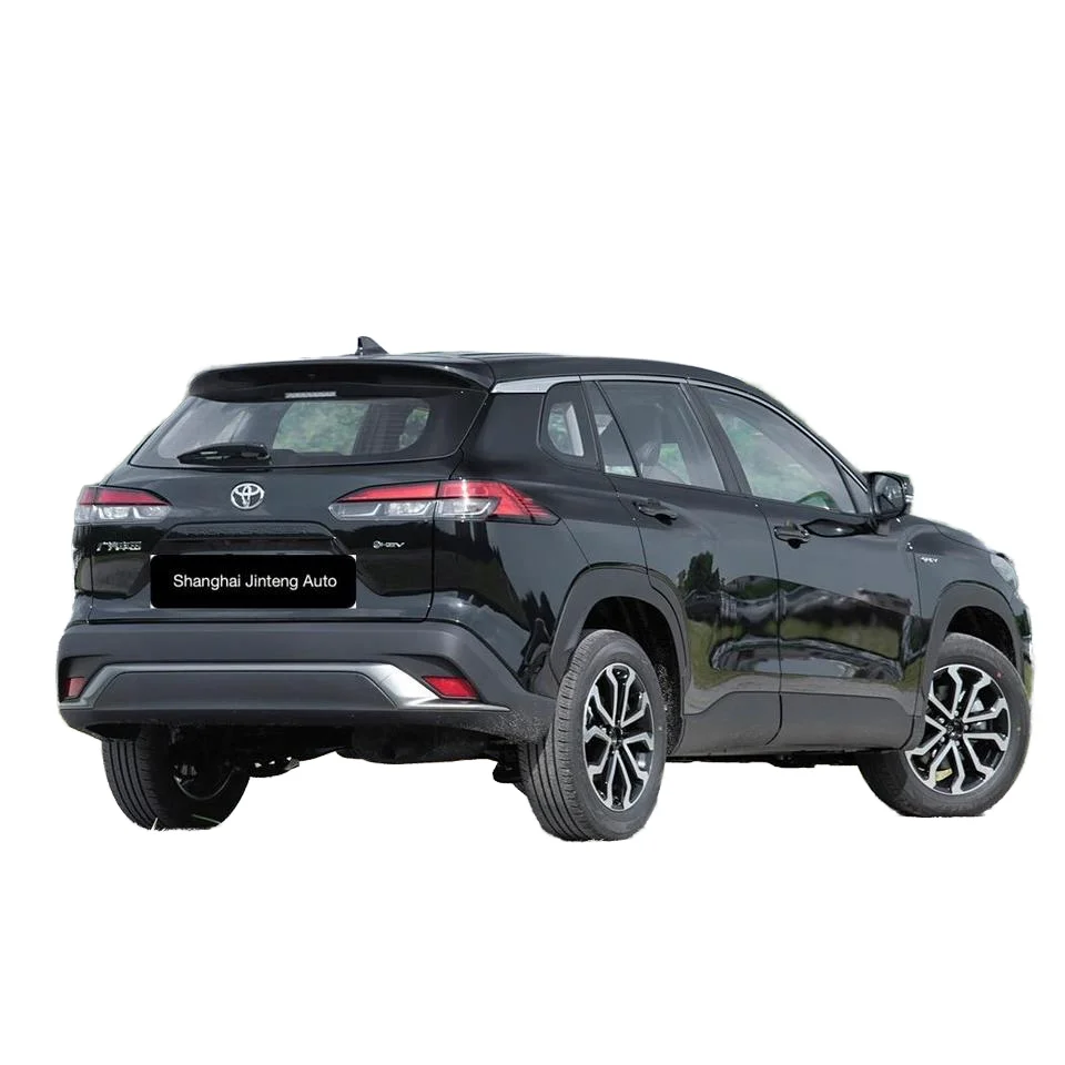 2024 Toyota Frontlander 2 0 л Гибридный бензин Максимальная скорость 180 км/ч внедорожник китайский Подержанный автомобиль для