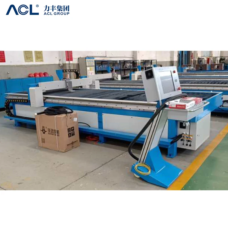 Профессиональный высокоскоростной ЧПУ плазменной резки производитель