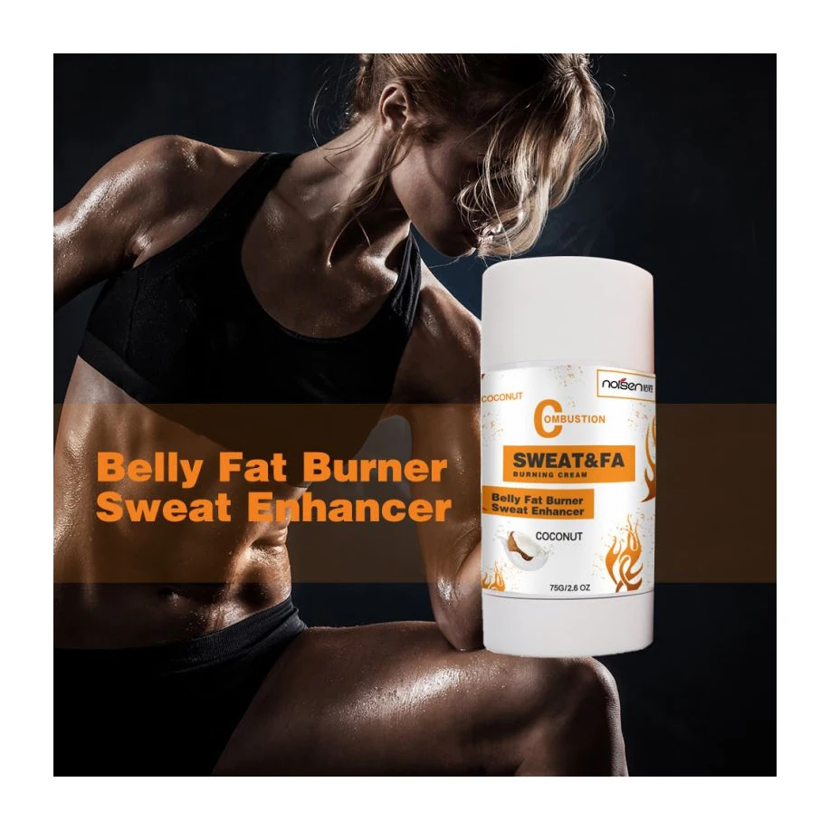 Wholesale OEM/ODM Muscle Rub Cream Fat Burning Abdominal Muscle enhancing Cream