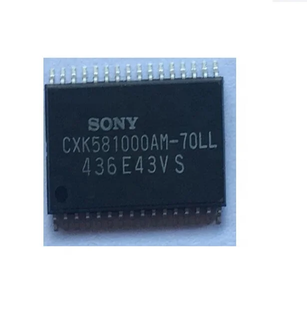 НОВЫЙ микросхемы ic чип CXK581000AM-70LL CXK581000AM