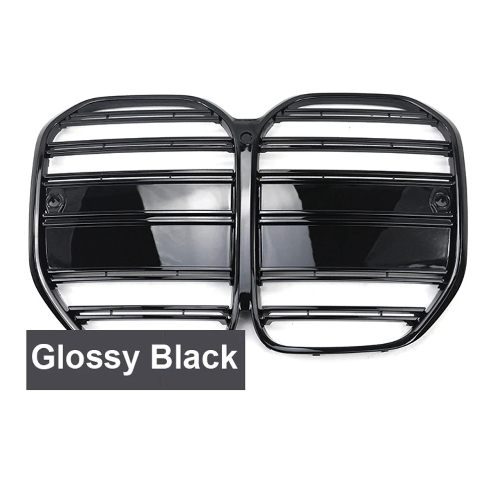 Newest 4 series 21+ G22 ABS material glossy black MP front grille for BMW