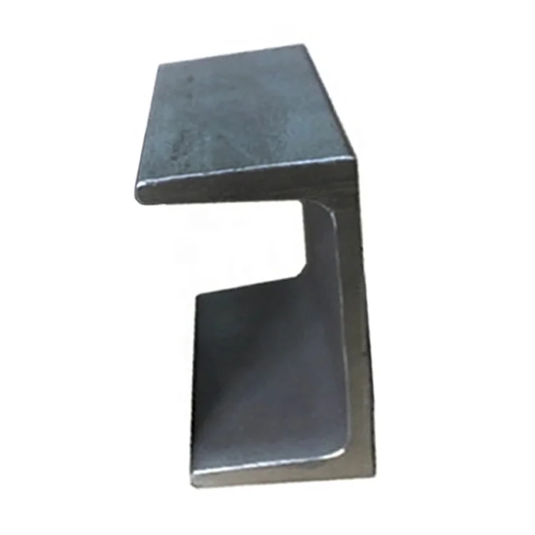 Superior Quality Stm A36 U-channel Mild Steel Used C Purlins for Sale Galvanized Steel C Channel C Shaped Steel Channels