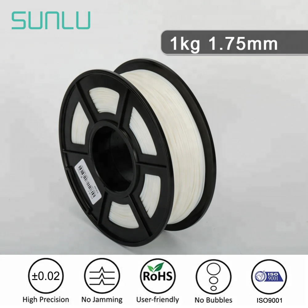 customize logo available pla 3d raw material imported from usa dimensional accuracy +/- 0.02mm for doodling anti-static filament