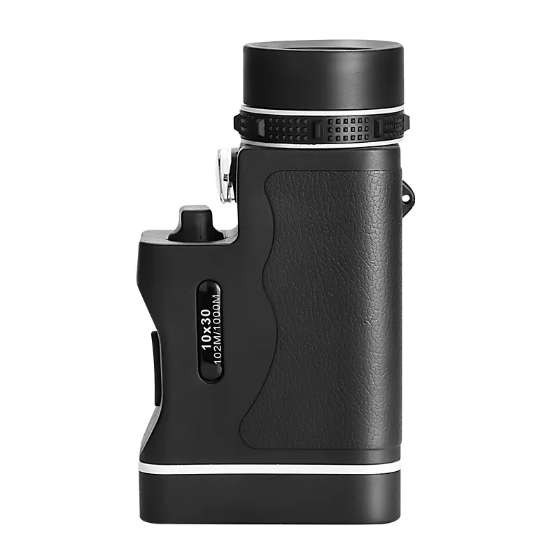 Compact Monocular Bak4 Roof Prism Waterproof Fogproof Twist Up Eyecups