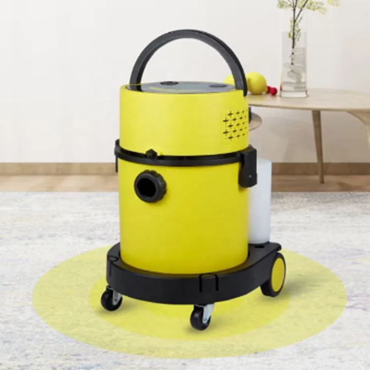 robot vacuum cleaner for wet and dry cleaning