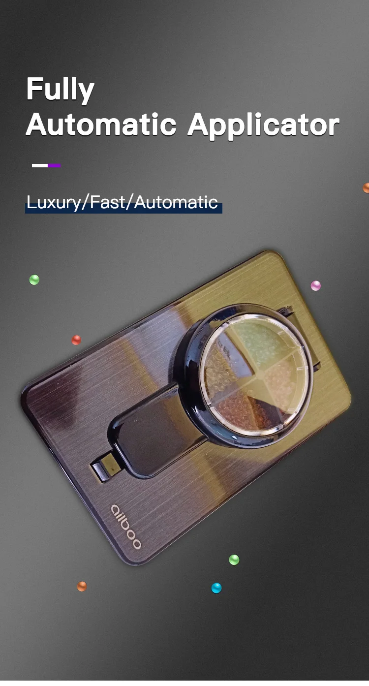 New Self-Service Bead Machine Cigarette Ball Dispenser