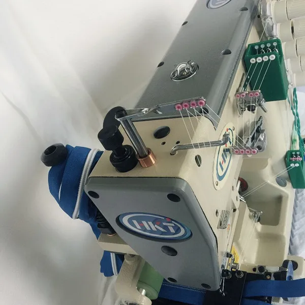 Авто нейлон молния шить машина