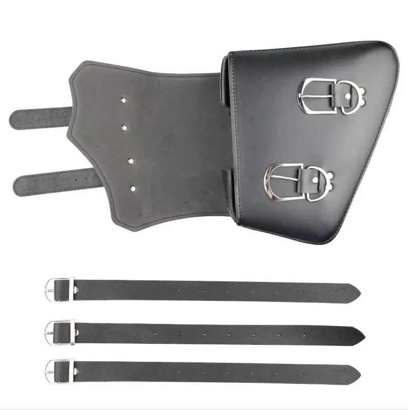 Gaea Spare Part Electric Scooter Saddle Bag  Accessory Side Bag for Citycoco Spare Parts