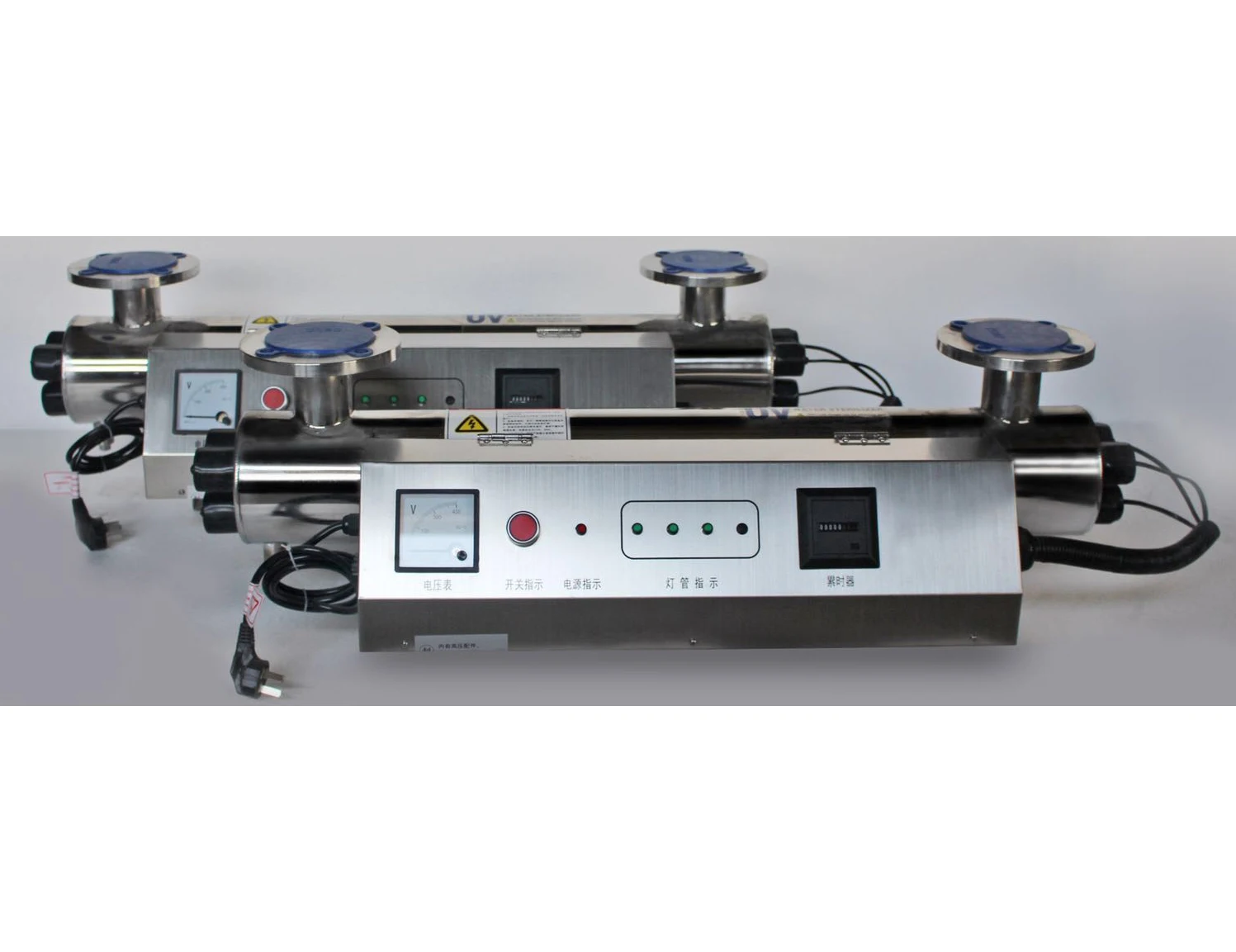 Automatic Bottled Drinking Water Treatment Plant