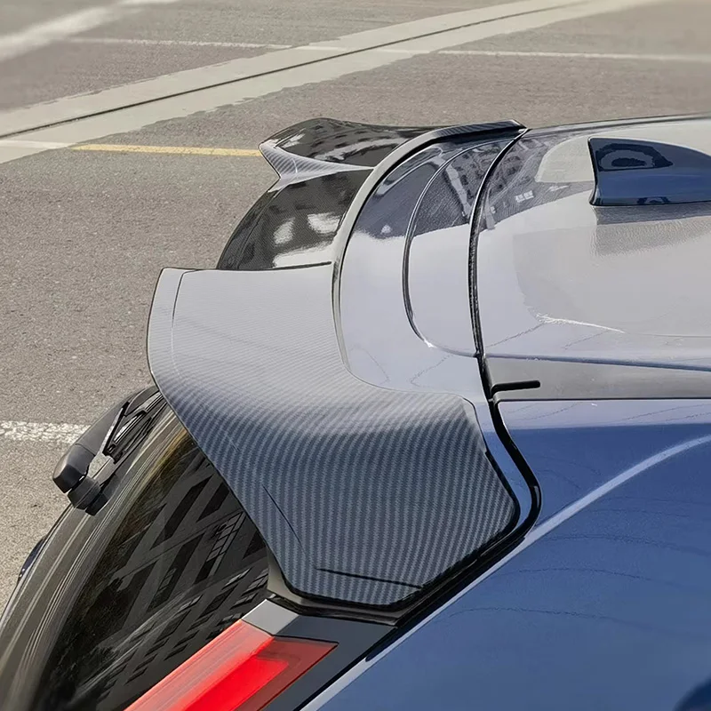 Competitive Style Hot selling car rear wing rear spoiler top stabilizer for Honda CRV