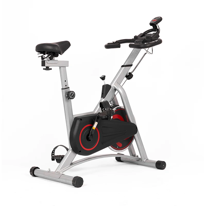 Cheaper Price Fitness Spinning Exercise Bike Smart Stationary Indoor Cycling Machine Exercise Body Fit Bike for Gym equipment