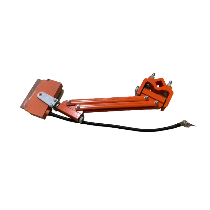 Hot Sale Copper Current Collector Carbon Brush For Overhead Crane