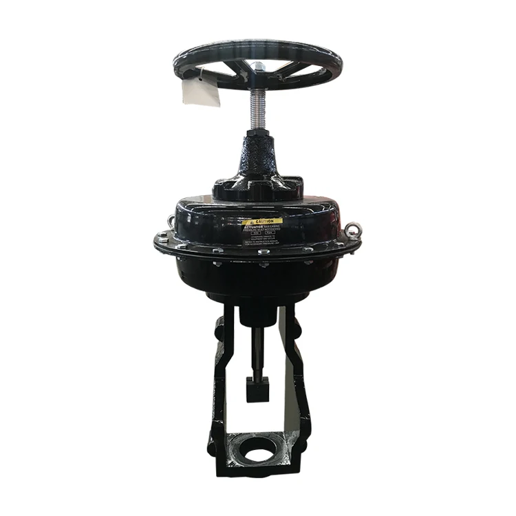Air to Close Multi Spring Linear Diaphragm Pneumatic Actuator