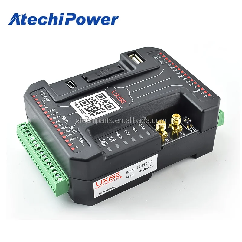 LXC3110 LXC6110E LXI980 AMF diesel generator set controller genset parts electronic intelligent panel LXC3110 LXC6110E LXI980