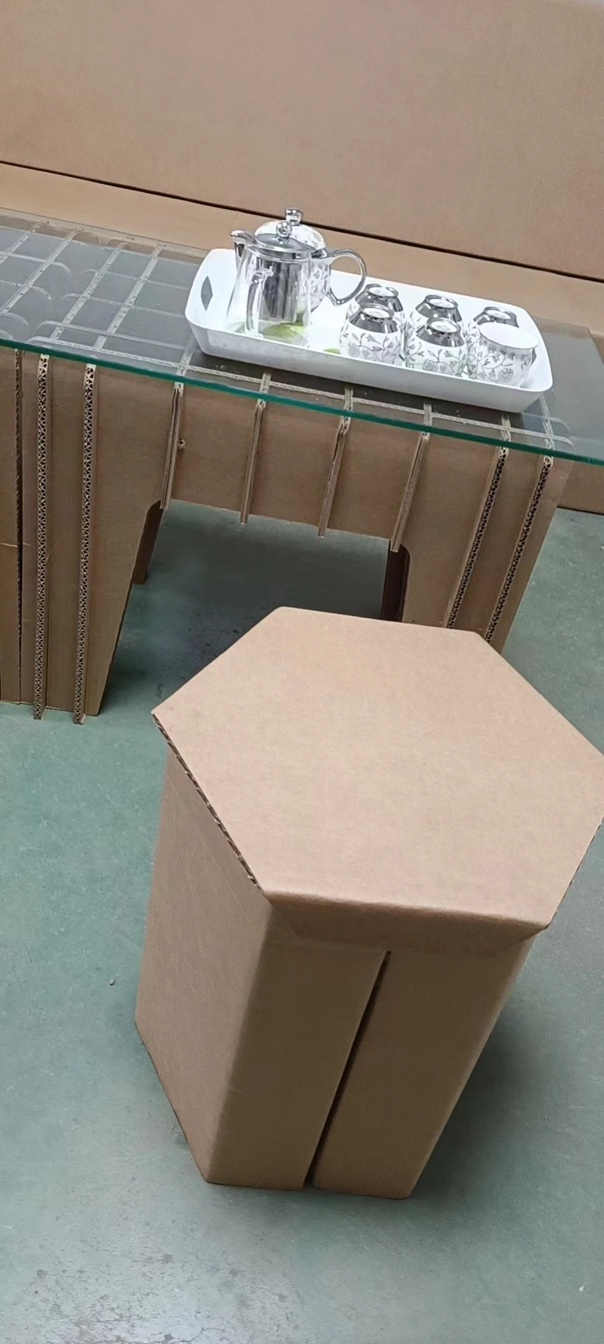 Plotter Cutter For Corrugated Paper Box V-Cutting Machine For Thick Honeycomb Paper Board Thin Cardboard Cutting Plotter