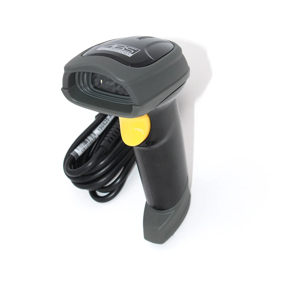 Custom-Made Desktop Barcode Scanner Module with Cash Register Machine Cooperate with Variety Stores Service Equipment