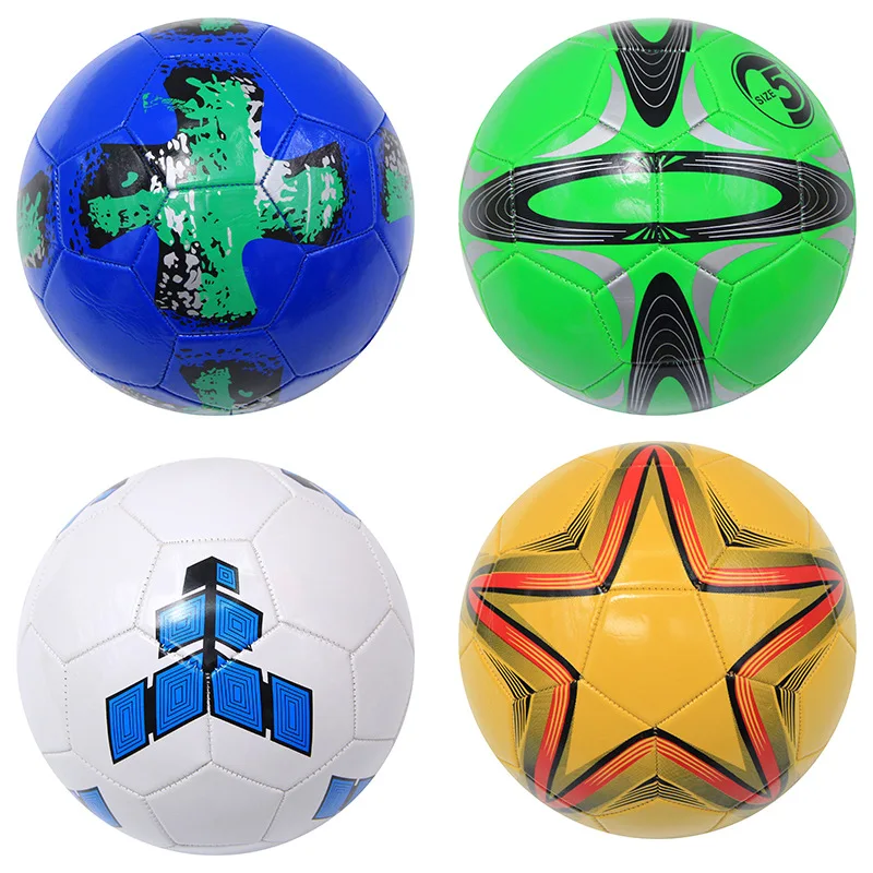 wholesale pakistan pvc cheap soccer balls in bulk size 5 soccer ball size 3 football soccer ball training