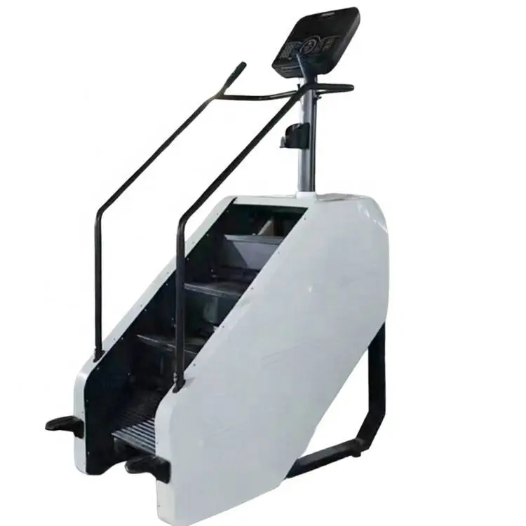 Electric Stepping Stair Machine Home Commercial Aerobic Fitness