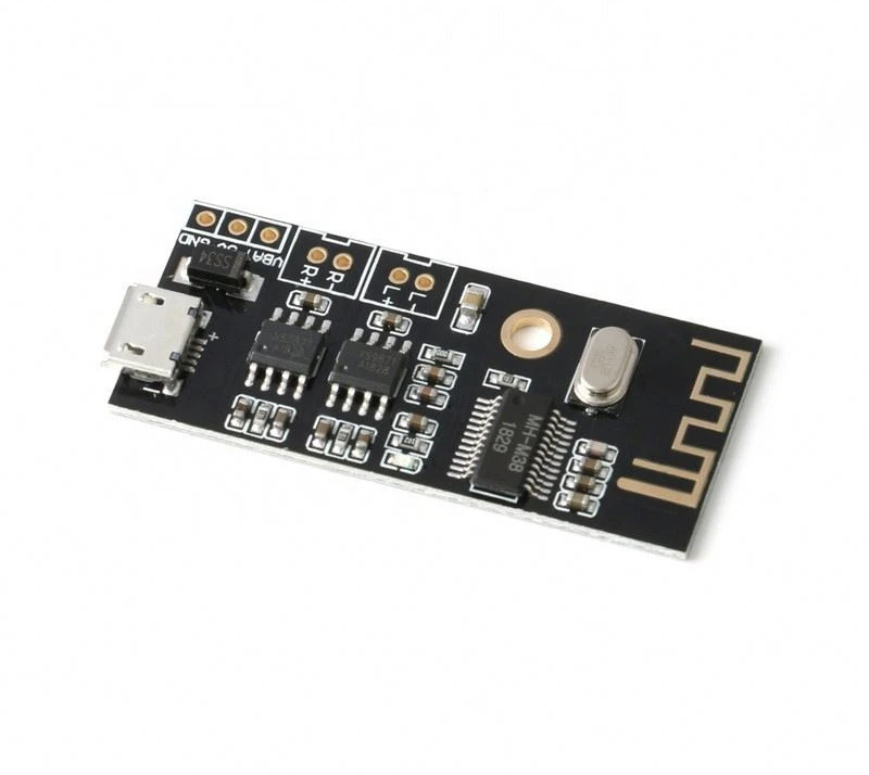Integrated Circuits HIFI M38 Stereo DIY Power Amplifier MP3 Decoder Board 4.2 Wireless Audio Receiver Board Module MH-M38