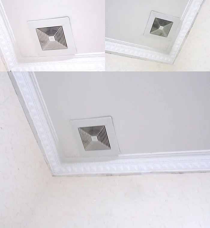 Good Price Household Ventilation Fans Roof Ceiling Mount Exhaust Ventilation Fan for Indoor Air Circulation