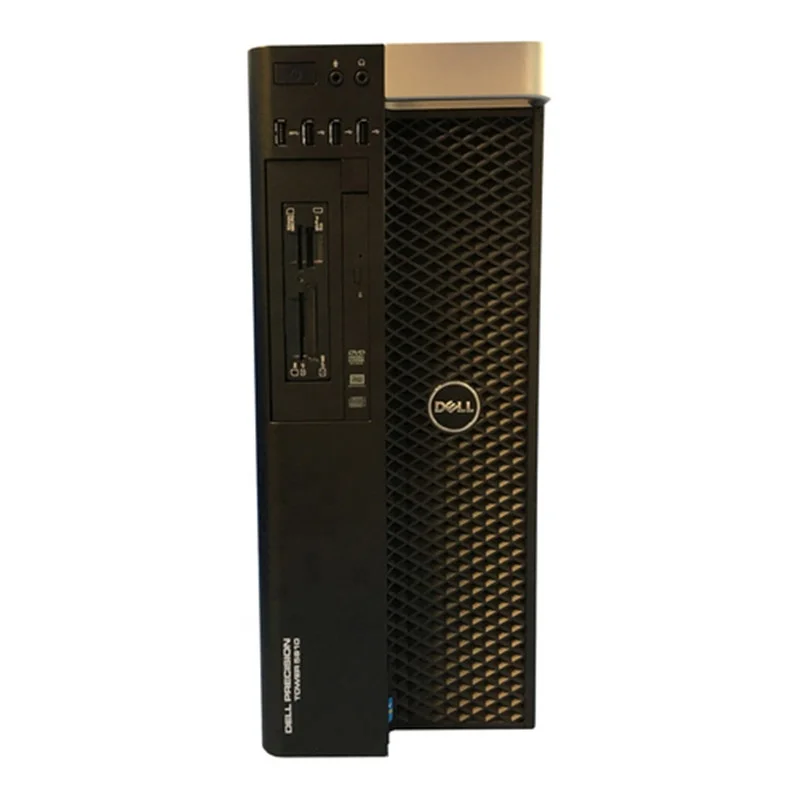China Supplier Sells Dell Precision Tower T5810 E5-1603V4 Professional Graphics Workstation