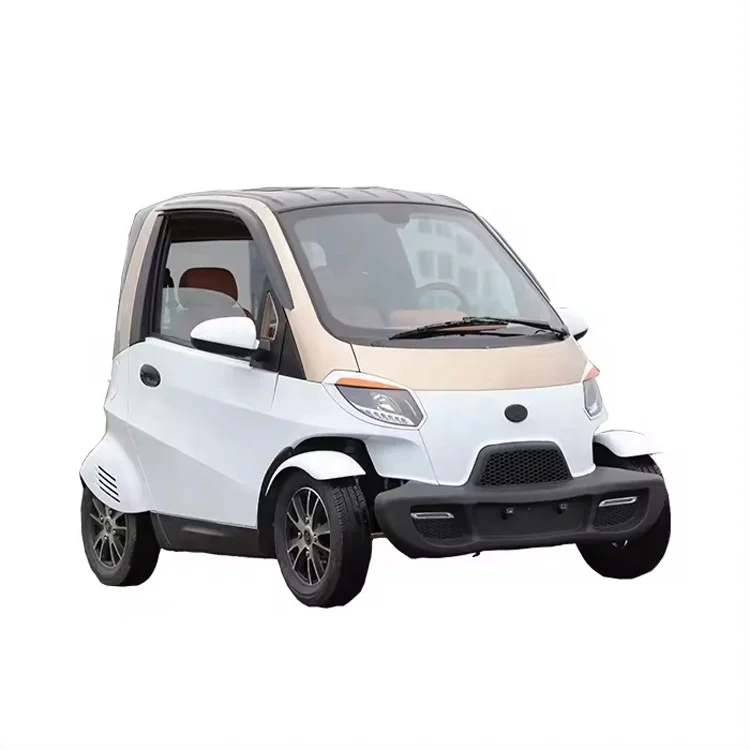 Electric Cars Adult Mini Electric Cars 2 Seats EEC  60v 4KW  Electric Cars for Sale