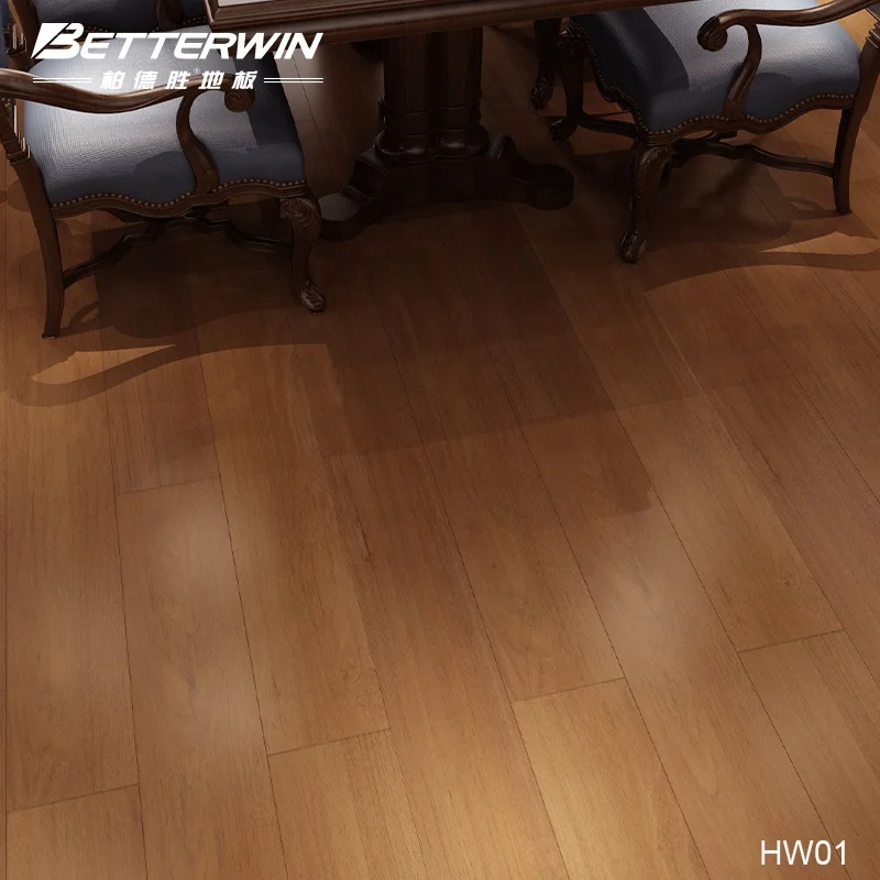 Waterproof engineered wide plank timber natural wood flooring hardwood engineered flooring