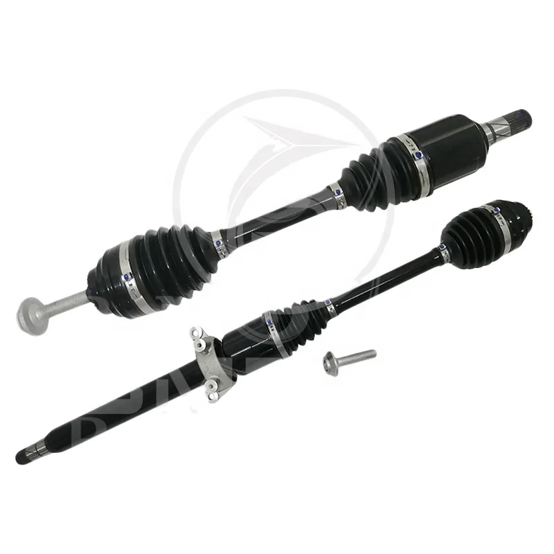 BMTSR Auto Parts Front Drive Shaft 31607639432 31608611936 31608643385 for F55 F56 F57