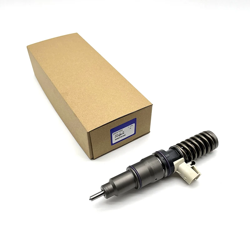 4 Pin Diesel Engine  Common Rail Injector Electronic Unit Fuel Injector  BEBE4D00203 Diesel Injector 20547350 85000416 EX631016