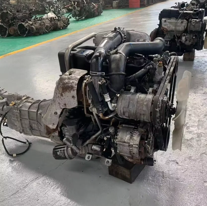 High quality Light Truck Engine Assembly 4JB1T 2.8L For Isu zu Truck